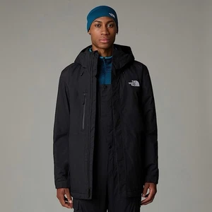 The North Face Men's Freedom Insulated Waterproof Jacket NF0A82VU Black Size XL - Picture 1 of 14