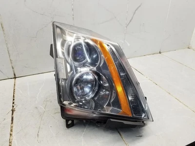 2009 CADILLAC CTS AFTERMARKET DEPO RIGHT PASSENGER HALOGEN HEADLIGHT #11146 - Image 1 of 4