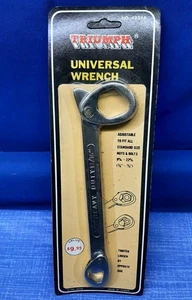 Llave universal multillave TRIUMPH Justen 1983 de colección 4854A herramienta de mano  - Imagen 1 de 7