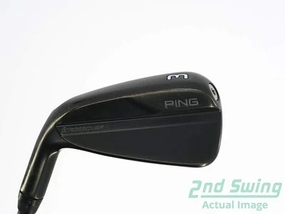 Ping iCrossover 3 Utility Graphite Senior Left 39.5in - Image 1 of 4