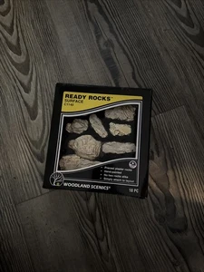 Woodland Scenics Ready Rocks-Surface 1 New In Package - Picture 1 of 1