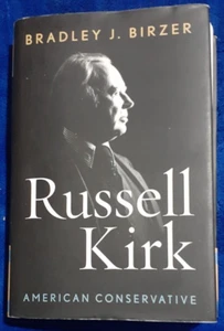 Russell Kirk American Conservative Hardcover Book - Imagen 1 de 4