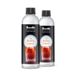 Breville Commercial the Bubble Liquid™ Refill 2 Pack, CSM002CLR0NNA1 - Picture 1 of 1