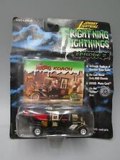1999 Playing Mantis Johnny Frightning Lightnings The Munsters Koach NOS Toys114