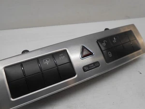 2005-07 Mercedes C-Class Climate Control W/ Hazard Shade 2038708210 CL0144 - Picture 1 of 5