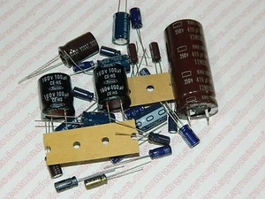 Toei CM-D14  Cap Kit / Get Well Kit Arcade Monitor Repair w/ Filter Cap  - Bild 1 von 5