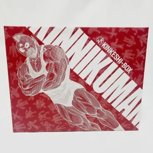 Kinnikuman Kinkeshi Box 418 Teile Muskeln Figur Komplettsatz limitiert aus Japan - Bild 1 von 2