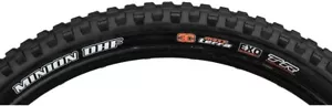 Maxxis Minion DHF 3C Exo TR 29" Tyre - 29 X 2.5 WT - BRAND NEW - Picture 1 of 1