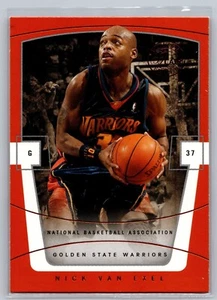 2003-04 Flair Final Edition - Nick Van Exel #40 - Picture 1 of 2