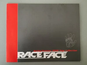 Catalogo Biciclette Vintage Originale RACE FACE 2000 - Foto 1 di 8