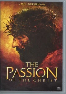 The Passion of the Christ (DVD, 2004, Widescreen) - Picture 1 of 2