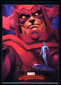 GALACTUS 2008 Marvel Masterpieces 2 #27 *Quantity* - Picture 1 of 2