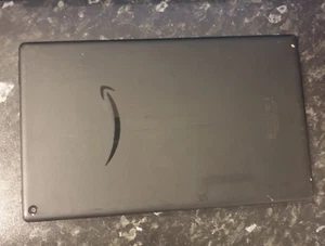 Kindle fire 9th gen HD 10 2019 Tablet for parts (LCD) - Afbeelding 1 van 2
