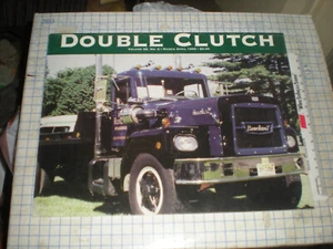 Double Clutch Magazine MARCH APRIL 1998 TRUCKING IN THE 40'S VOL.28 NO. 2 - Picture 1 of 1