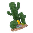  Climbing Pet Cactus Resin Modeling Statue Artificial Landscaping