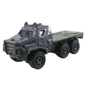 Matchbox Jurassic World Dino Rivals Armored Action Transporter 1:64 Diecast - Picture 1 of 4