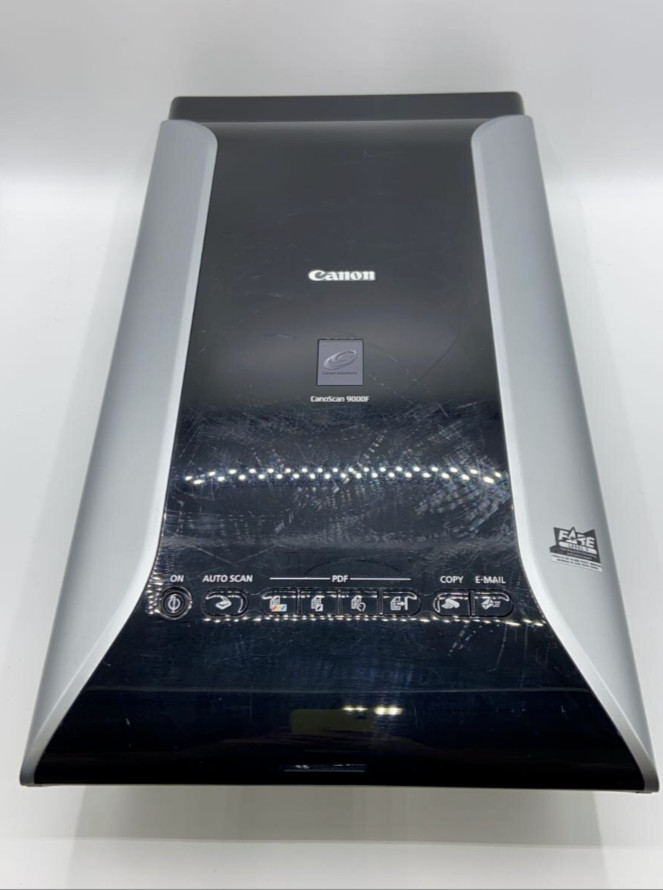 Canon Canoscan 9000f for sale - eBay Canon Canoscan 9000f for sale - eBay