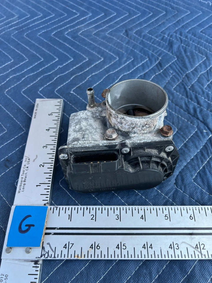 2010-2013 铃木 SX4掀背式油门车身燃料单元组件原始设备制造商 #1328CN — 第 1/4 张图片