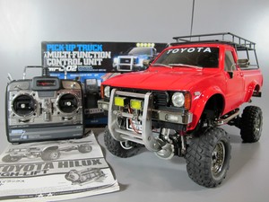 bruiser rc truck