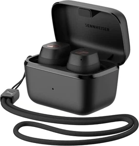 Sennheiser Sport True Wireless Ohrhörer – Perfekte Begleiter für deinen aktiven - Bild 1 von 6