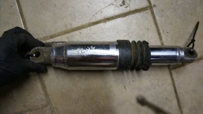 Amortiguador de suspensión trasera ajustable aire 82-83 Kawasaki KZ1000 Spectre SH224 Foto 1 de 4