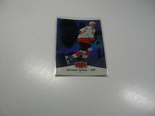 Jarome Iginla 2006 Flair Showcase card #16