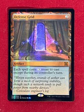 MTG Defense Grid Kaladesh Inventions Magic the Gathering