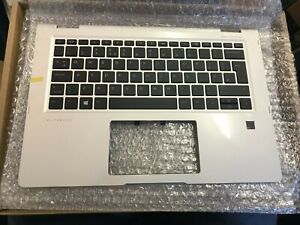 NEW 920484-031 HP EliteBook x360 1030 G2 Palmrest/ UK keyboard (INC VAT)
