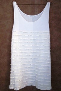 promod robe blanche