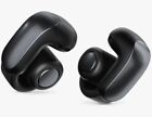 Bose Headphones Ultra Open Earbuds Wireless Bluetooth In-Ear Black