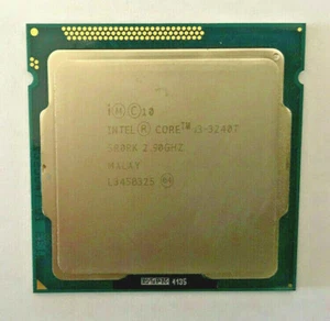 Intel Core i3-3240T SR0RK - Dual Core - 2,90GHz - Sockel LGA1155 #748 - Bild 1 von 2