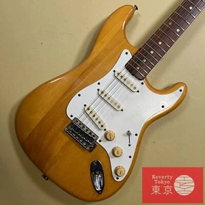 Aria Pro Ⅱ Electric Guitar ST-500 1977 Made in Japan MATSUMOKU Stratocaster Used - Picture 1 of 18