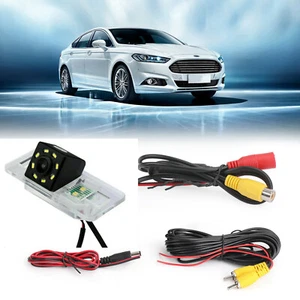 Car Reverse Backup Camera for BMW E46 E39 E70 E71 X3 X5 E60 E61 E90 E91 E92 E53 - Picture 1 of 21
