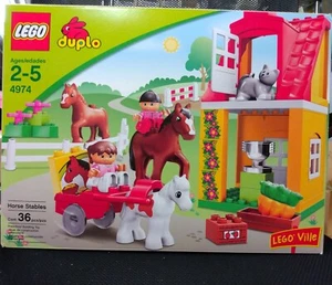 LEGO Duplo Ville Horse Stables (4974) - Bild 1 von 1