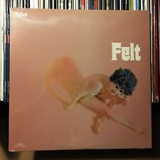 Felt - Felt (Nasco 9006) **BRAND NEW / SEALED** Vinyl Record LP Album
