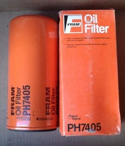 FRAM PH7405 ENGINE OIL FILTER - Picture 1 of 1