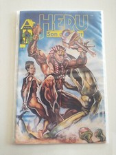 Heru, Son of Ausar #1 1993 One-Shot  ANIA publishing