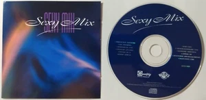 Sexy Mix CD Released 1995 Disk & Inlay Only Tested Color Me Badd & R Kelly - Bild 1 von 5
