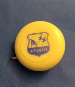 Vintage US Air Force Retractable Sewing Tape Measure Free Shipping - Picture 1 of 3