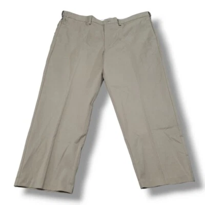 Architect Pants Size 44 W44"L28" Classic Fit Premium No Iron Khaki Pants New NWT - Image 1 of 4