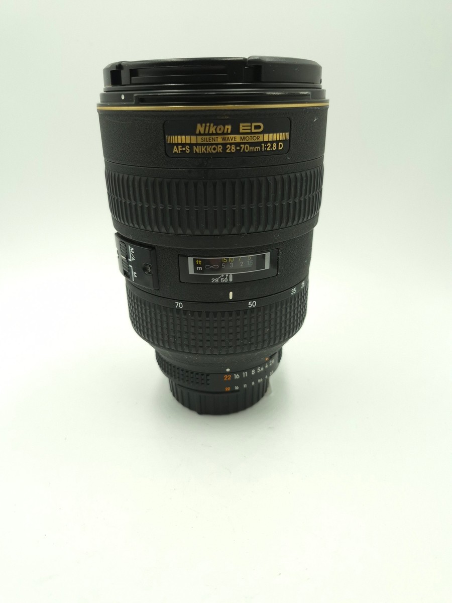 Nikon AF f/2.8 Camera Lenses 28-70mm Focal for sale | eBay Nikon AF f/2.8 Camera Lenses 28-70mm Focal for sale | eBay