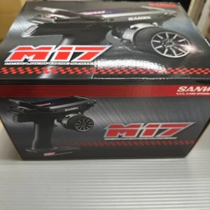 Sanwa/Airtronics M17 FH5 4-Channel 2.4GHz Radio System - Picture 1 of 5