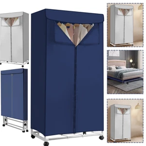 1010W 110V Electric Portable Folding Dryer Small Vertical Dryer 3-layer Winter - Picture 1 of 15