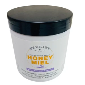 Perlier Honey with Lavender Extract Royal Jelly Revitalizing Body Cream 16.9 oz - Picture 1 of 2