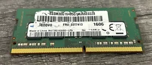Samsung M471A5143DB0-CPB 4GB 1Rx8 PC4-2133P-SA0-10 - Picture 1 of 2