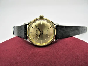 Vintage Wyler Incaflex Dynawind 3870/5 - 1162 Swiss Watch Excellent Condition - Picture 1 of 11