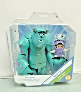 Disney Toybox Pixar Monsters Inc Sulley with Boo 6" Actionfigur - Bild 1 von 6