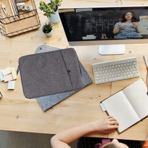 Laptoptasche Reisen Fräulein Business-Laptop-Tragetasche Laptop-Handtasche - Bild 1 von 12