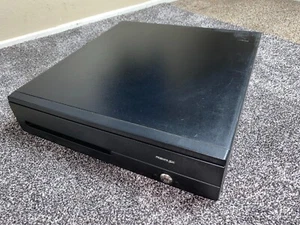Posiflex Cash Drawer CR-6310B POS Printer Activated No Cash Tray No Key - Picture 1 of 13