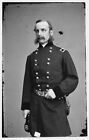 General Frederick Winthrop,Killed Five Forks,troops,United States Civil War,1860